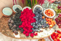 Fruit Stations & Desserts